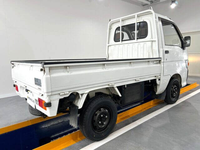 1994 DAIHATSU HIJET TRUCK