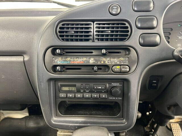 1994 DAIHATSU HIJET TRUCK
