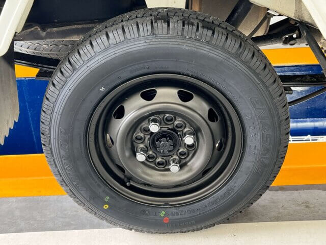 1994 DAIHATSU HIJET TRUCK
