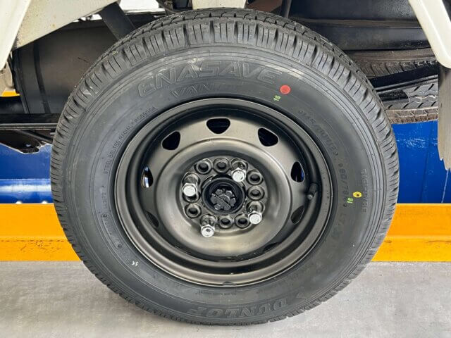 1994 DAIHATSU HIJET TRUCK