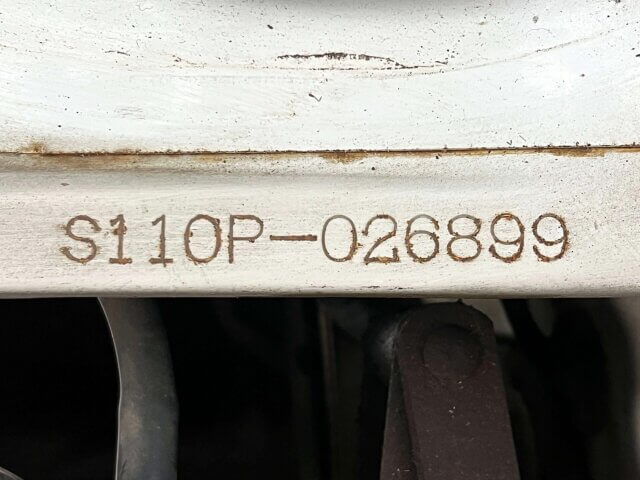1994 DAIHATSU HIJET TRUCK