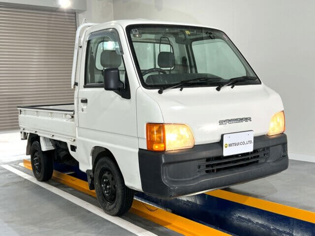 1999 SUBARU SAMBAR TRUCK