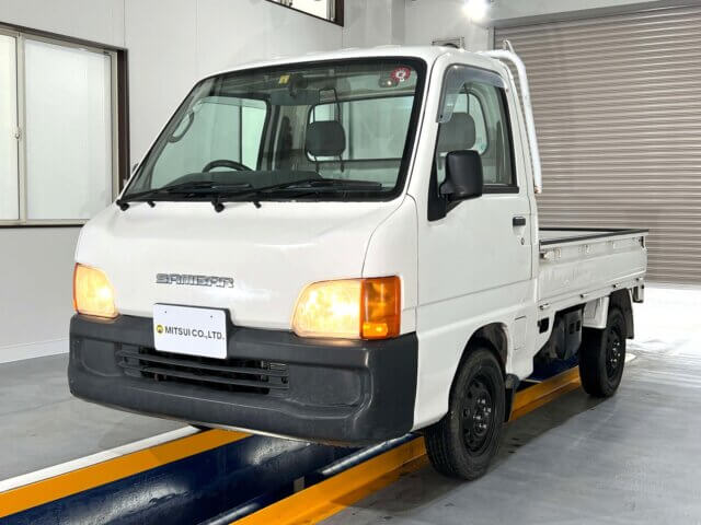 1999 SUBARU SAMBAR TRUCK