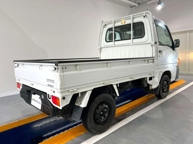 1999 SUBARU SAMBAR TRUCK