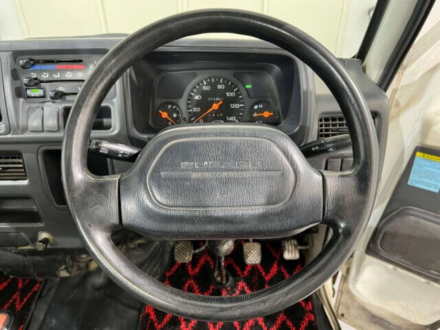 1999 SUBARU SAMBAR TRUCK
