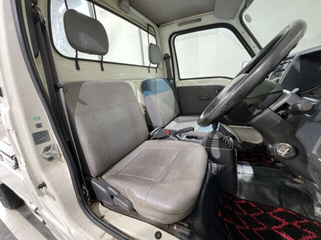 1999 SUBARU SAMBAR TRUCK