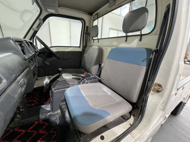 1999 SUBARU SAMBAR TRUCK