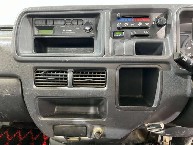 1999 SUBARU SAMBAR TRUCK
