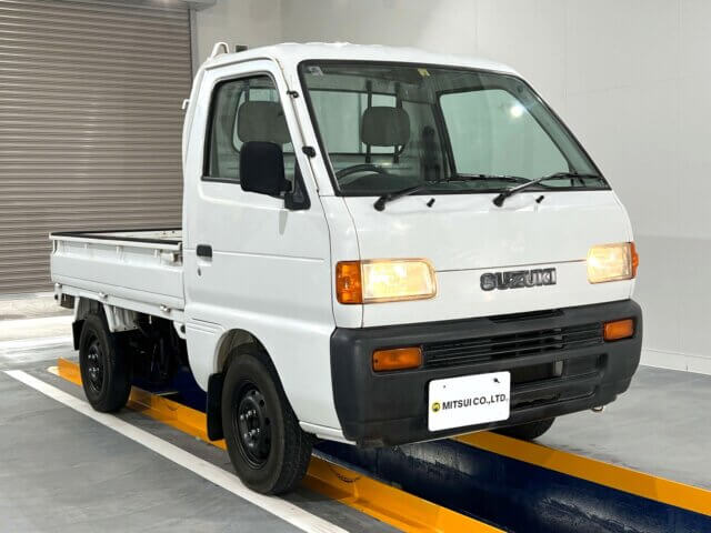 1997 SUZUKI CARRY TRUCK