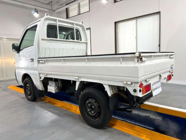 1997 SUZUKI CARRY TRUCK