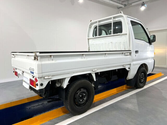 1997 SUZUKI CARRY TRUCK