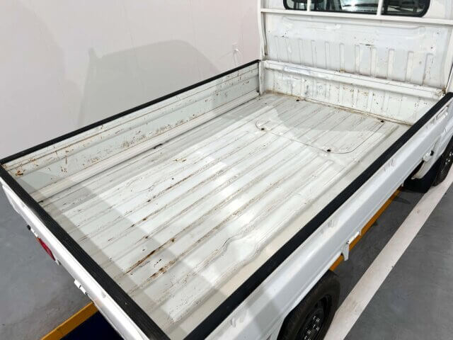 1997 SUZUKI CARRY TRUCK