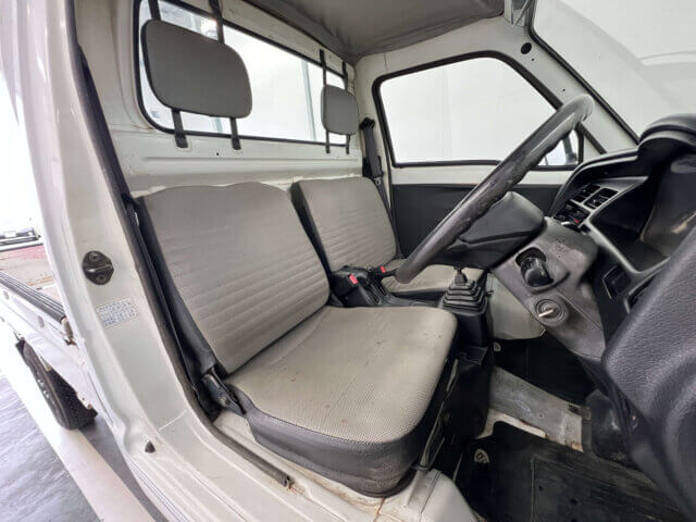 1997 SUZUKI CARRY TRUCK