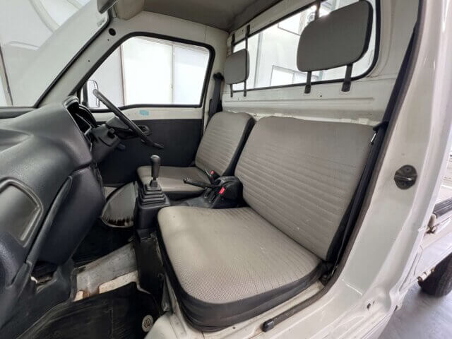 1997 SUZUKI CARRY TRUCK