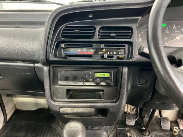 1997 SUZUKI CARRY TRUCK