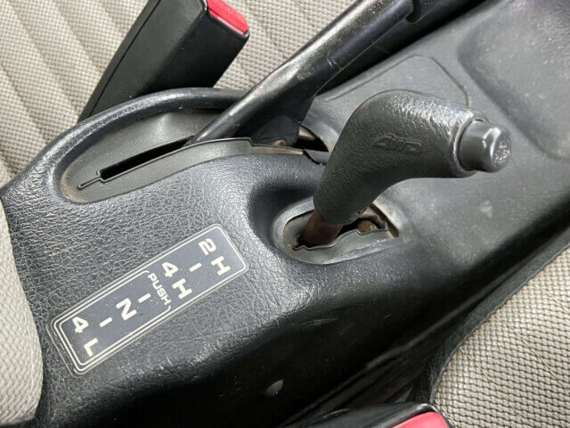 1997 SUZUKI CARRY TRUCK