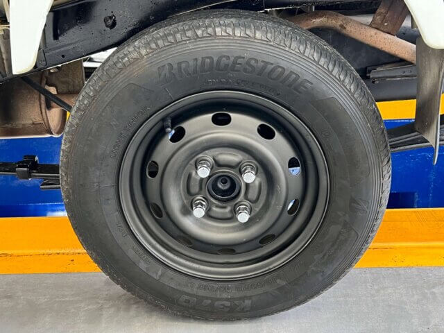 1997 SUZUKI CARRY TRUCK