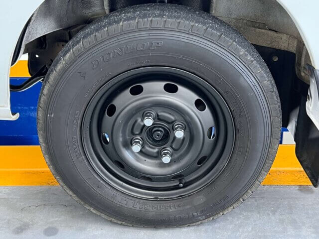 1997 SUZUKI CARRY TRUCK