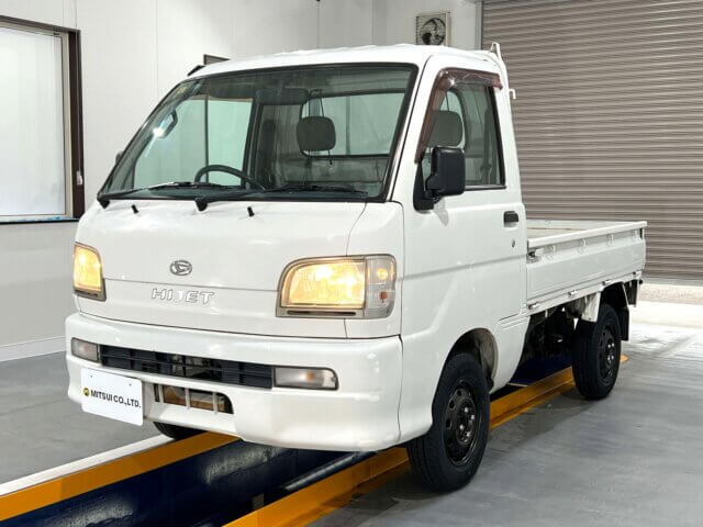 1999 DAIHATSU HIJET TRUCK