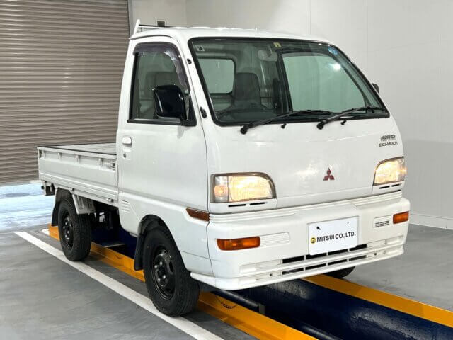 1998 MITSUBISHI MINICAB TRUCK