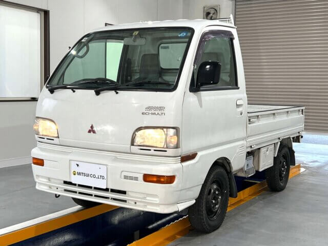 1998 MITSUBISHI MINICAB TRUCK
