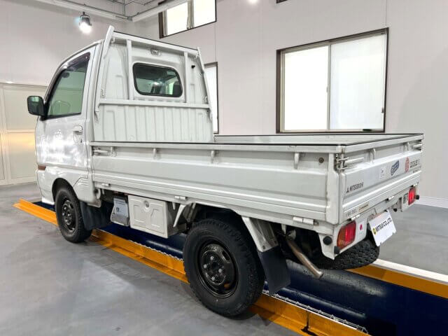 1998 MITSUBISHI MINICAB TRUCK