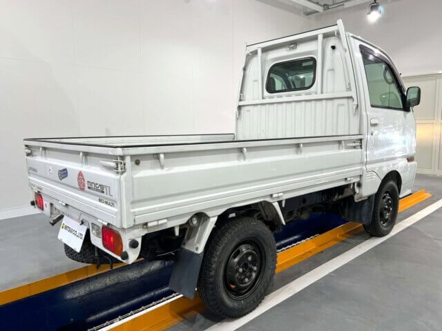 1998 MITSUBISHI MINICAB TRUCK