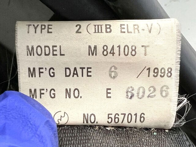 1998 MITSUBISHI MINICAB TRUCK