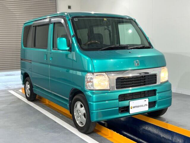 2000 HONDA VAMOS
