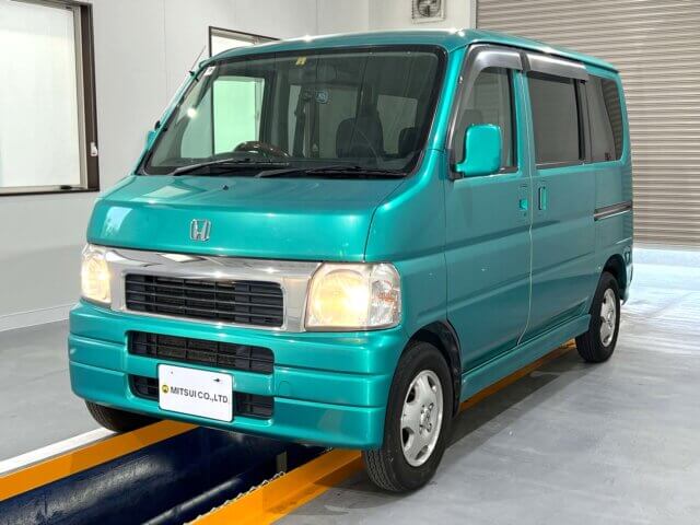 2000 HONDA VAMOS