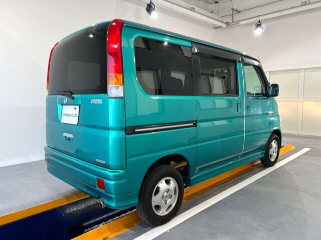 2000 HONDA VAMOS