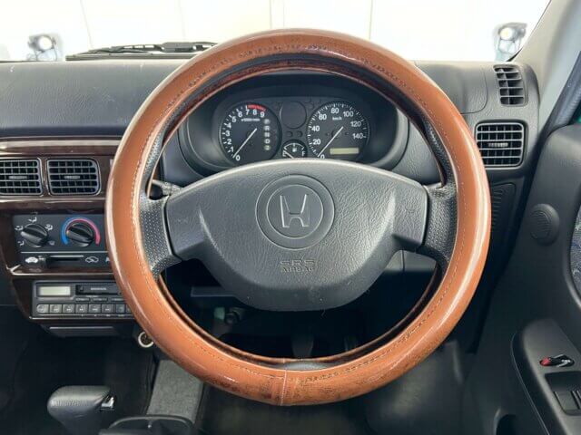 2000 HONDA VAMOS