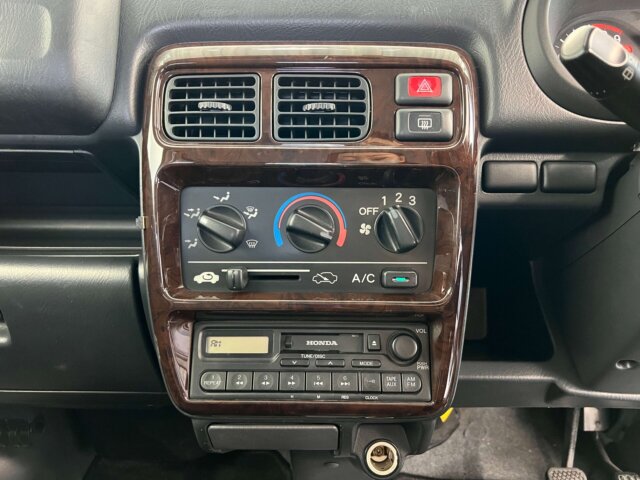 2000 HONDA VAMOS