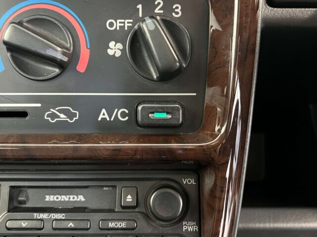 2000 HONDA VAMOS
