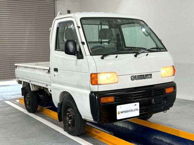 1997 SUZUKI CARRY TRUCK