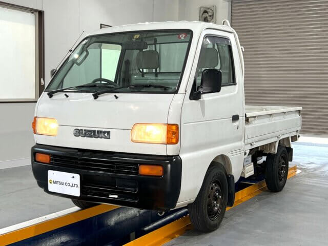 1997 SUZUKI CARRY TRUCK