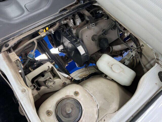 1997 SUZUKI CARRY TRUCK