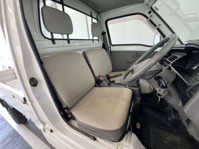 1997 SUZUKI CARRY TRUCK