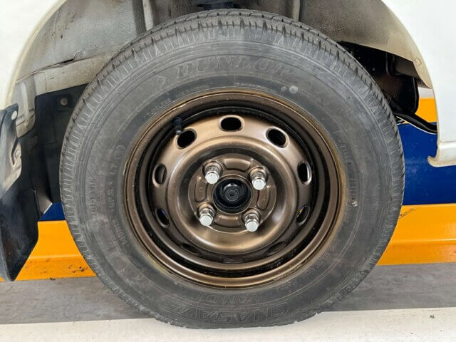 1997 SUZUKI CARRY TRUCK