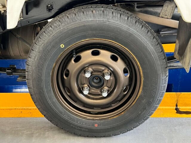 1997 SUZUKI CARRY TRUCK