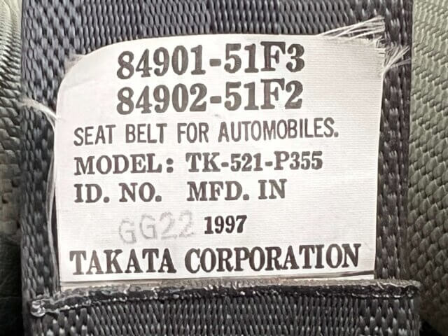 1997 SUZUKI CARRY TRUCK