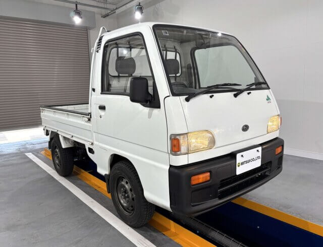 1993 SUBARU SAMBAR TRUCK