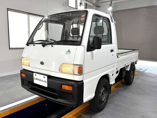 1993 SUBARU SAMBAR TRUCK