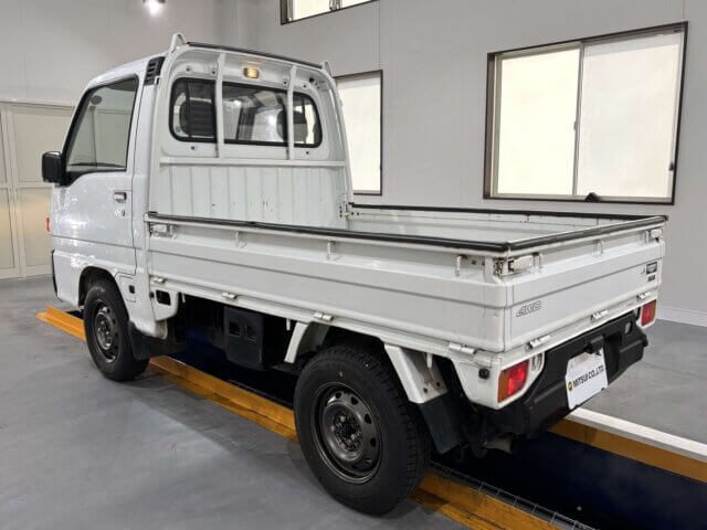 1993 SUBARU SAMBAR TRUCK