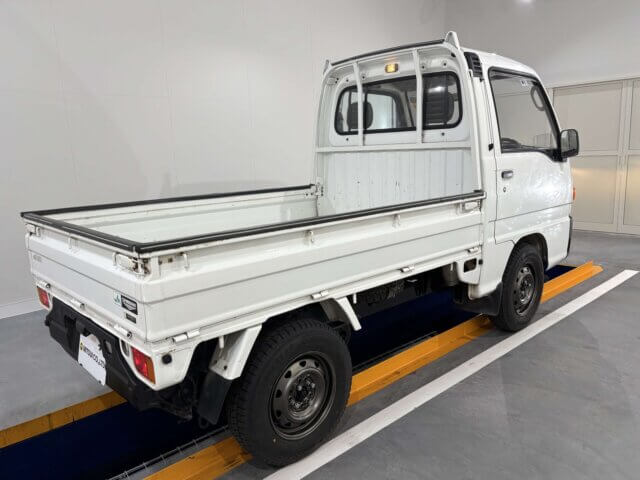1993 SUBARU SAMBAR TRUCK