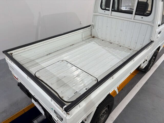1993 SUBARU SAMBAR TRUCK