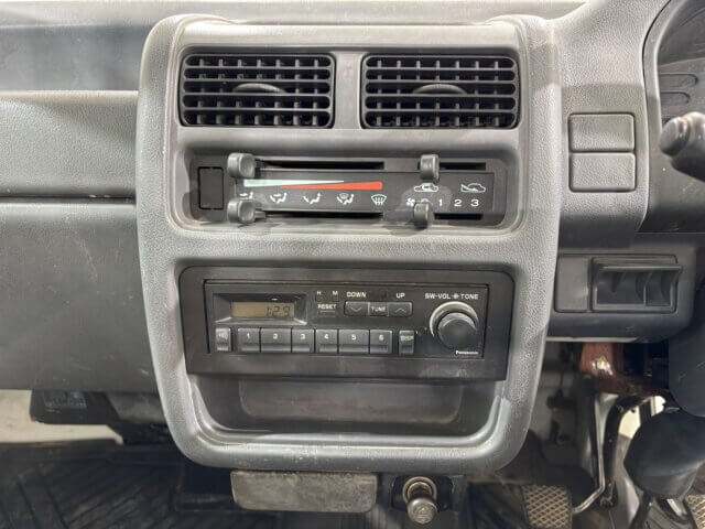 1993 SUBARU SAMBAR TRUCK