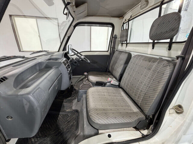 1993 SUBARU SAMBAR TRUCK