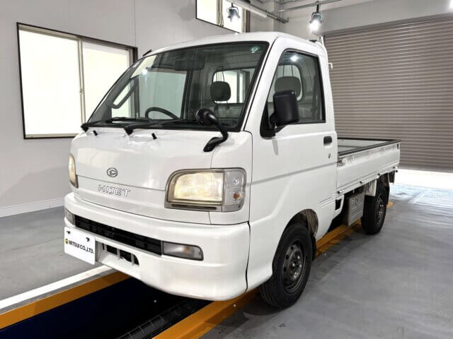2000 DAIHATSU HIJET TRUCK