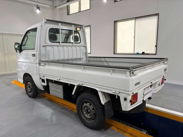 2000 DAIHATSU HIJET TRUCK